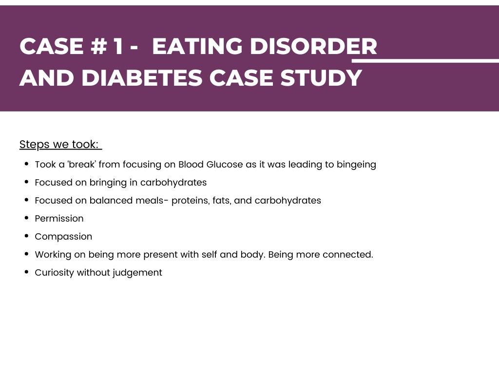 Eating disorder grand rounds Winnipeg Manitoba