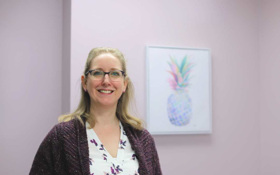 Tanya Saunders Winnipeg Celiac Registered Dietitian