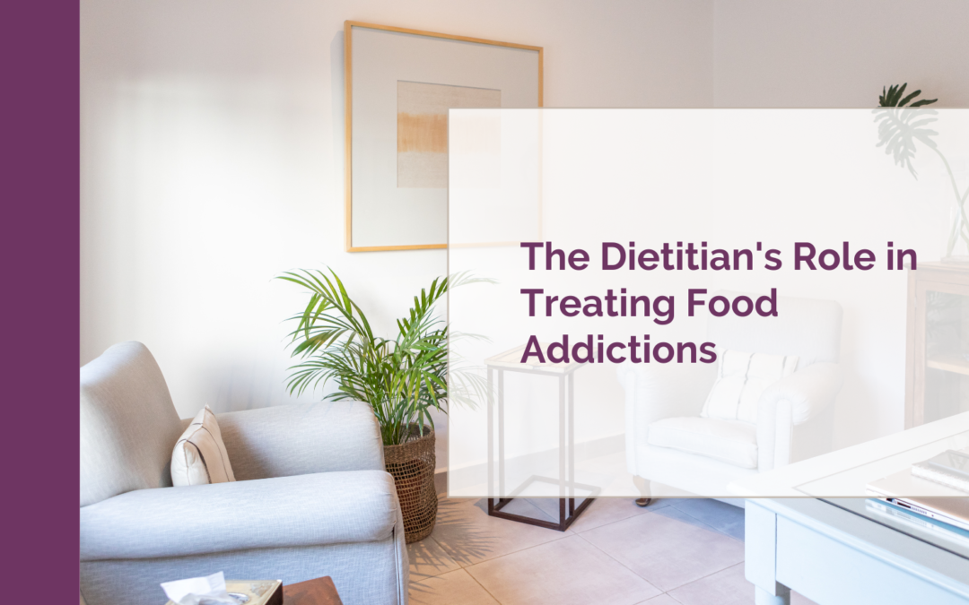 Treating Food Addictions