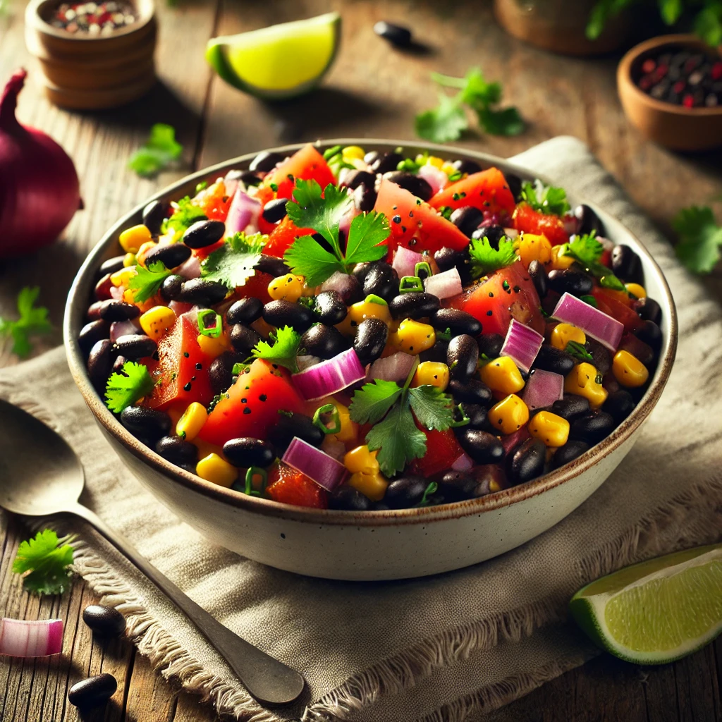 Black bean salad winnipeg dietitians