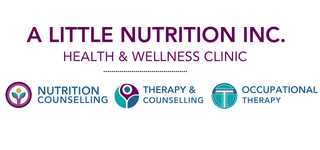 A Little Nutrition - Winnipeg Nutrition Dietitian + Therapy Services